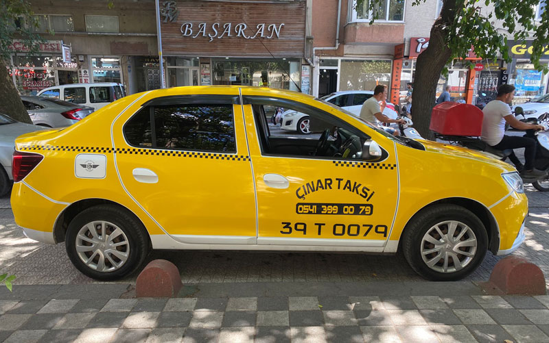 Kirklareli-Taksi-1